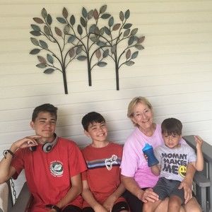 Meet your Posher, Christine